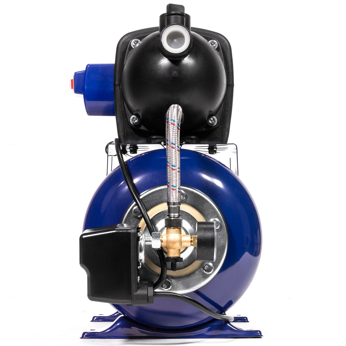 XtremepowerUS Water Jet Pump Shallow Well Fountain Garden Lawn