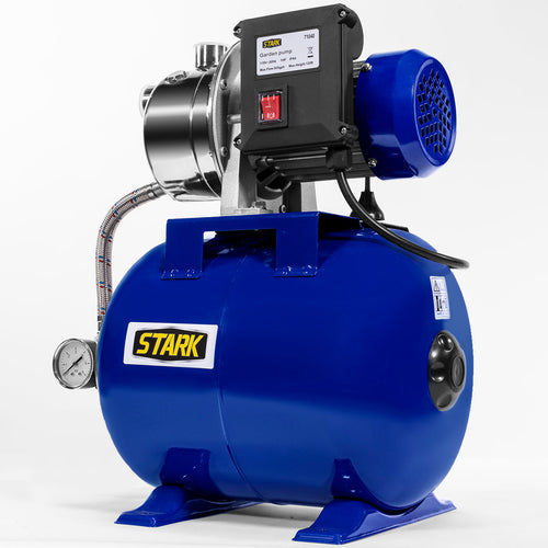 XtremepowerUS Water Jet Pump Shallow Well Fountain Garden Lawn