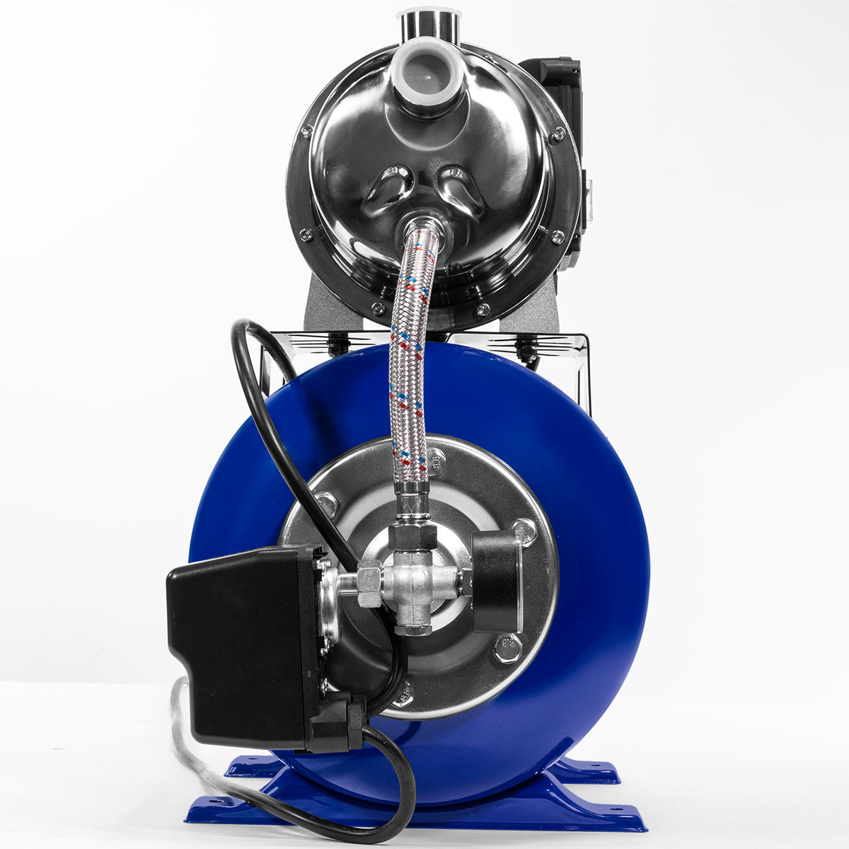 XtremepowerUS 1.0HP 1" Water Jet Pump Shallow Well Fountain Garden Lawn