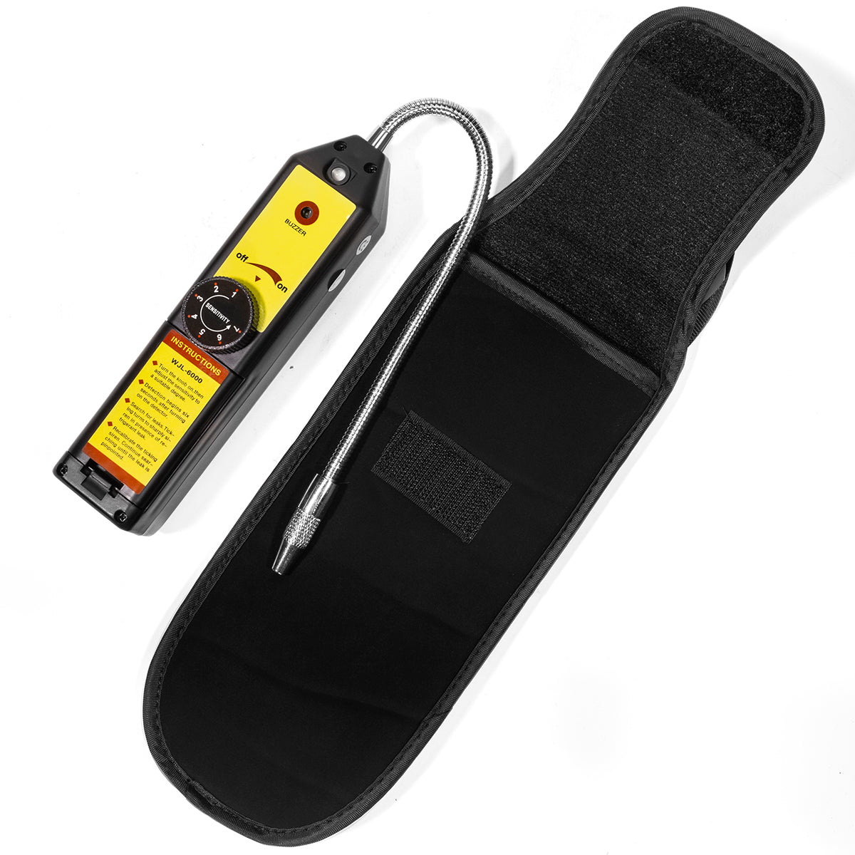 XtremepowerUS 4 Way AC Manifold Gauge Set R134a R410A R404A R22 w/Hoses Coupler