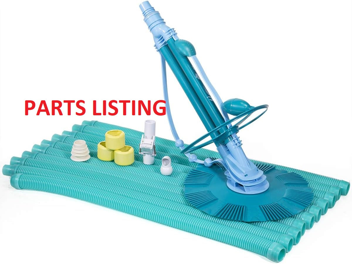 75037 PARTS LISTING
