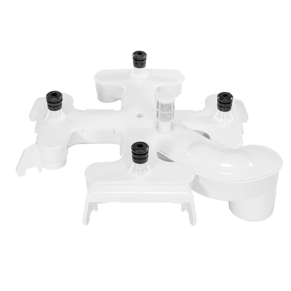 XtremepowerUS Replacement DE Filter Top Collector Manifold Air Relief