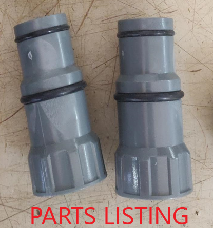 75218 POOL HEAT PUMP 14,500 BTU - XTREMEPOWERUS PARTS LISTING