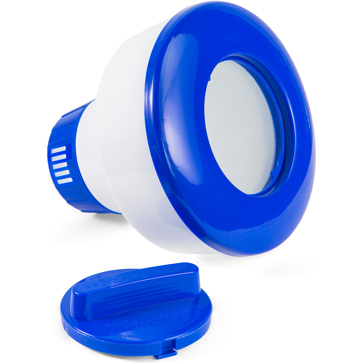 XtremepowerUS (LOT of 5) 3" Floating Tablet Chlorine Dispenser 3-lb Capacity Set