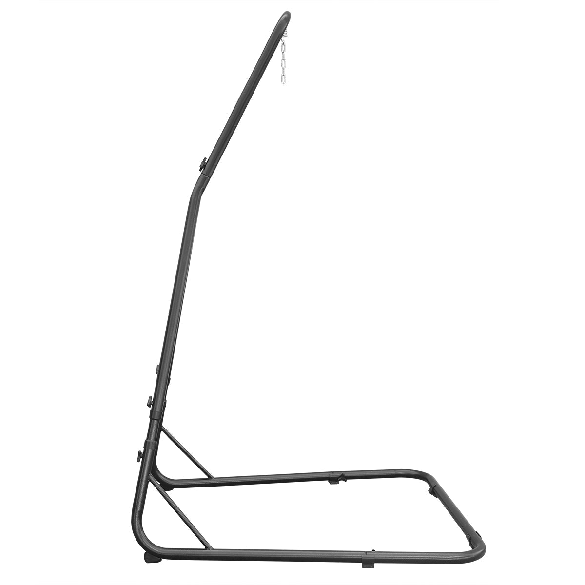 Barton Adjustable Hammock Stand w/Height Adjust from 78" to 94" Travel Camping