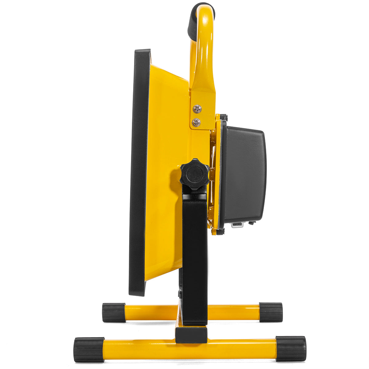 XtremepowerUS Rechargeable Power LED Cob Work Light Adjustable Stand Waterproof