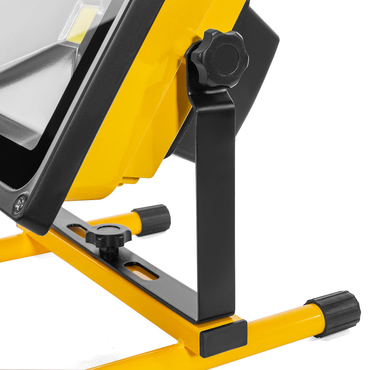 XtremepowerUS Rechargeable Power LED Cob Work Light Adjustable Stand Waterproof