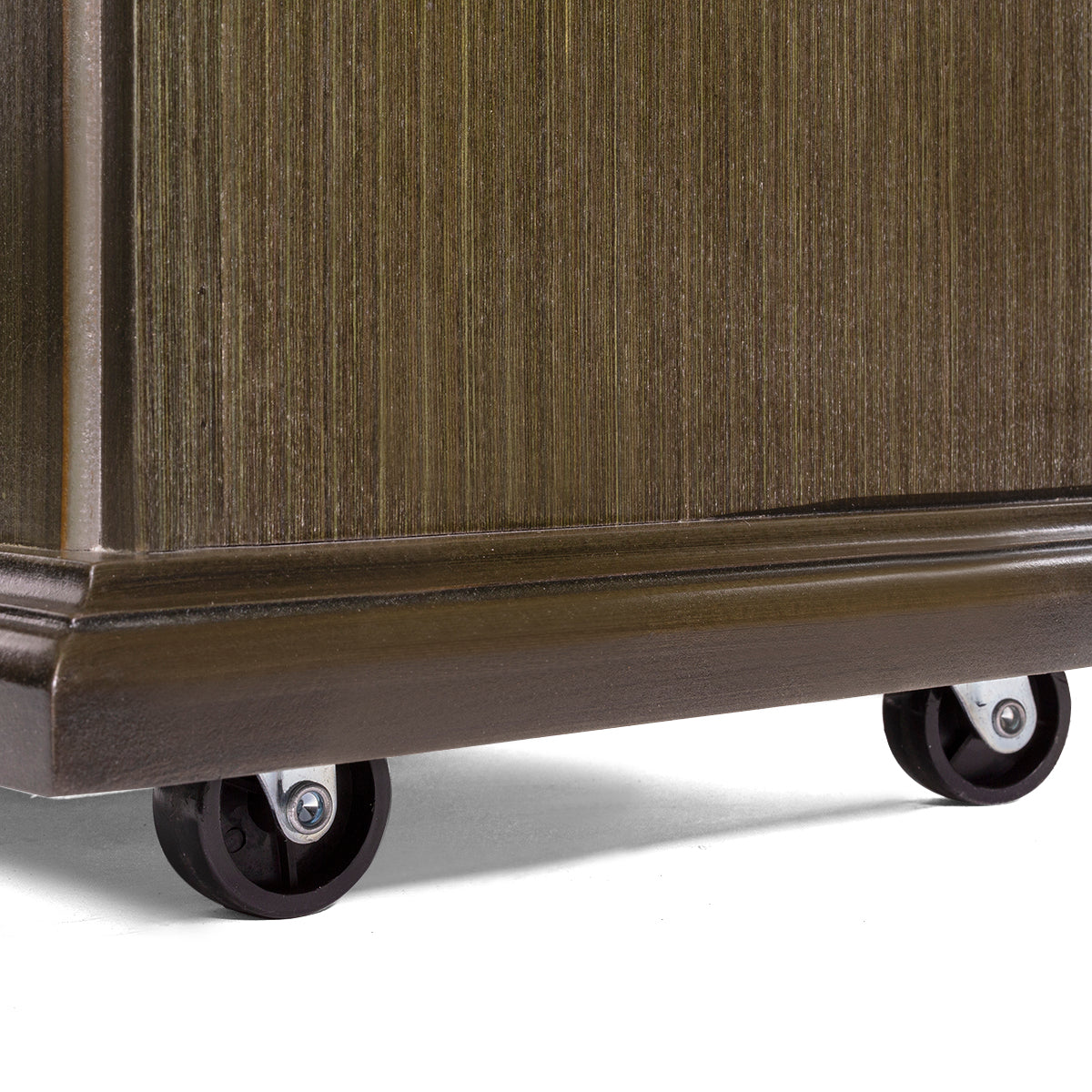 XtremepowerUS Free Standing Electric Fireplace w/Remote & Timer 1500W Infrared