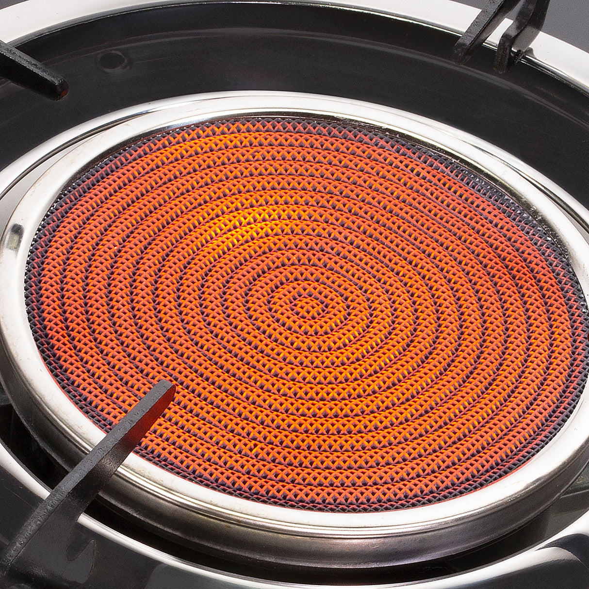 Barton Double Portable Infrared Flame Gas Stove Large Propane Burner BBQ LPG