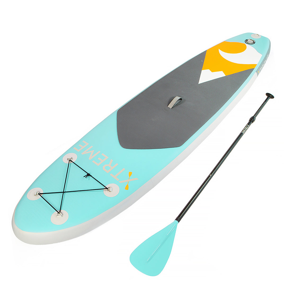 Xtreme backpack water sport 10ft Inflatable SUP Stand Up Paddleboard Kayak