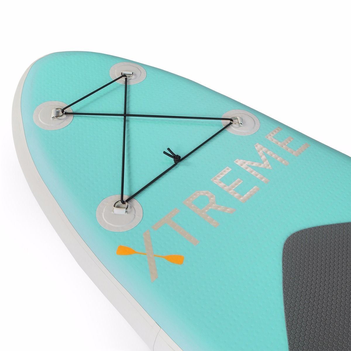 Xtreme backpack water sport 10ft Inflatable SUP Stand Up Paddleboard Kayak