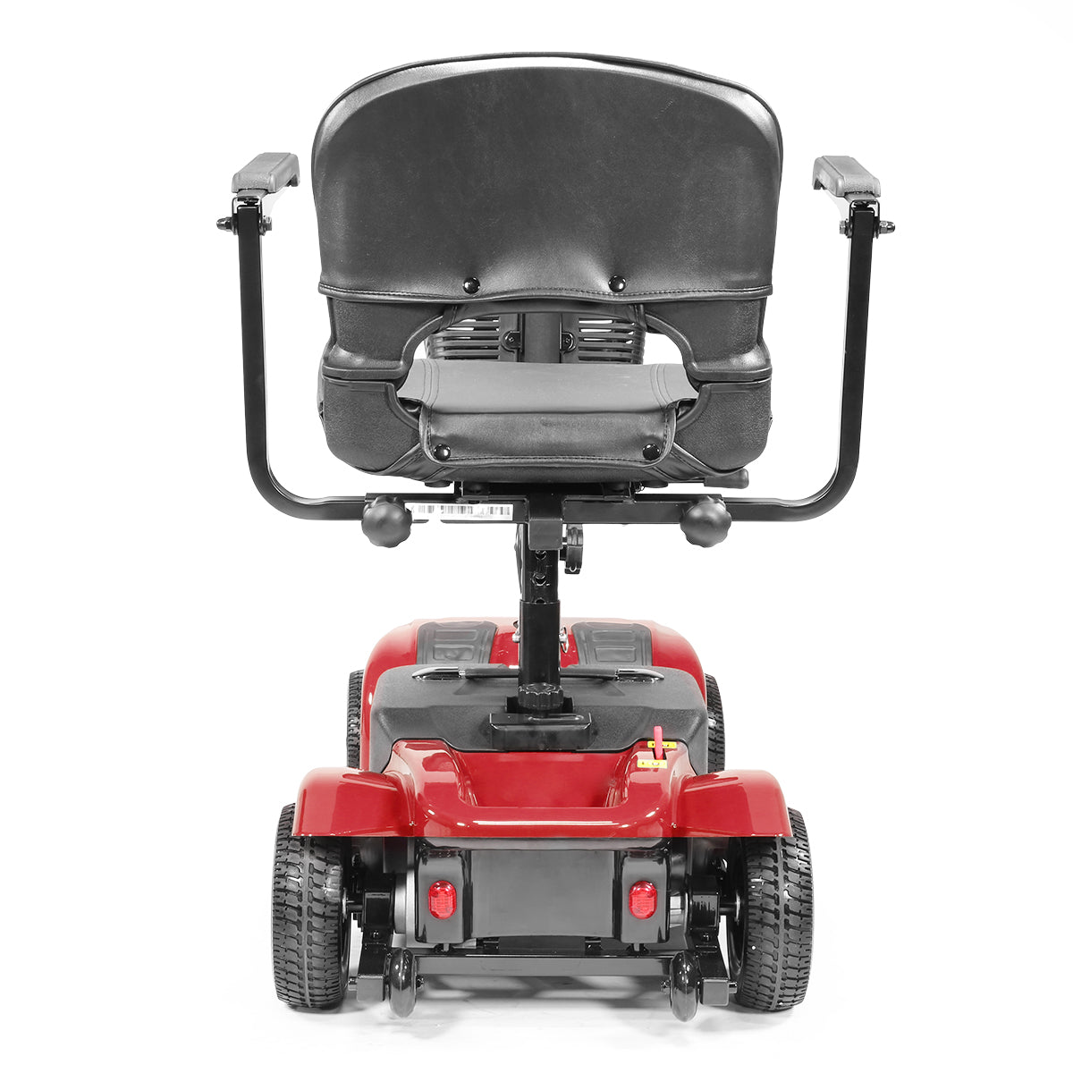 XtremepowerUS Mobility Scooter Foldable Automated Electric Power Scooter 4 Wheel