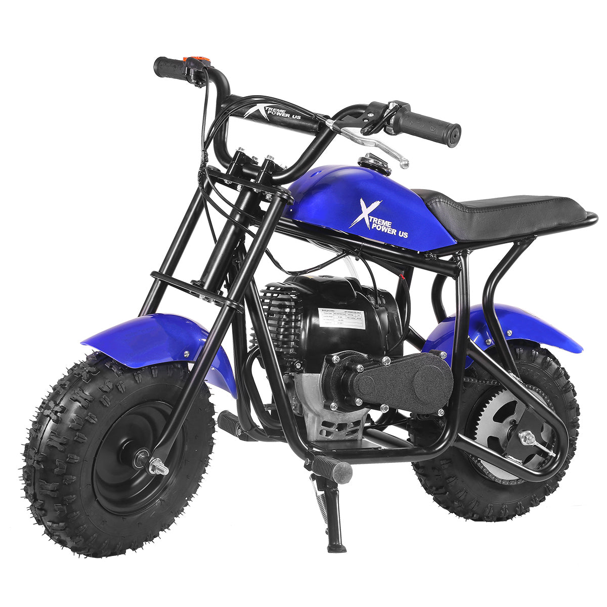 XtremepowerUS 40CC 4-Stroke Gas Power Mini Dirt Bike Dirt Off Road Motorcycle