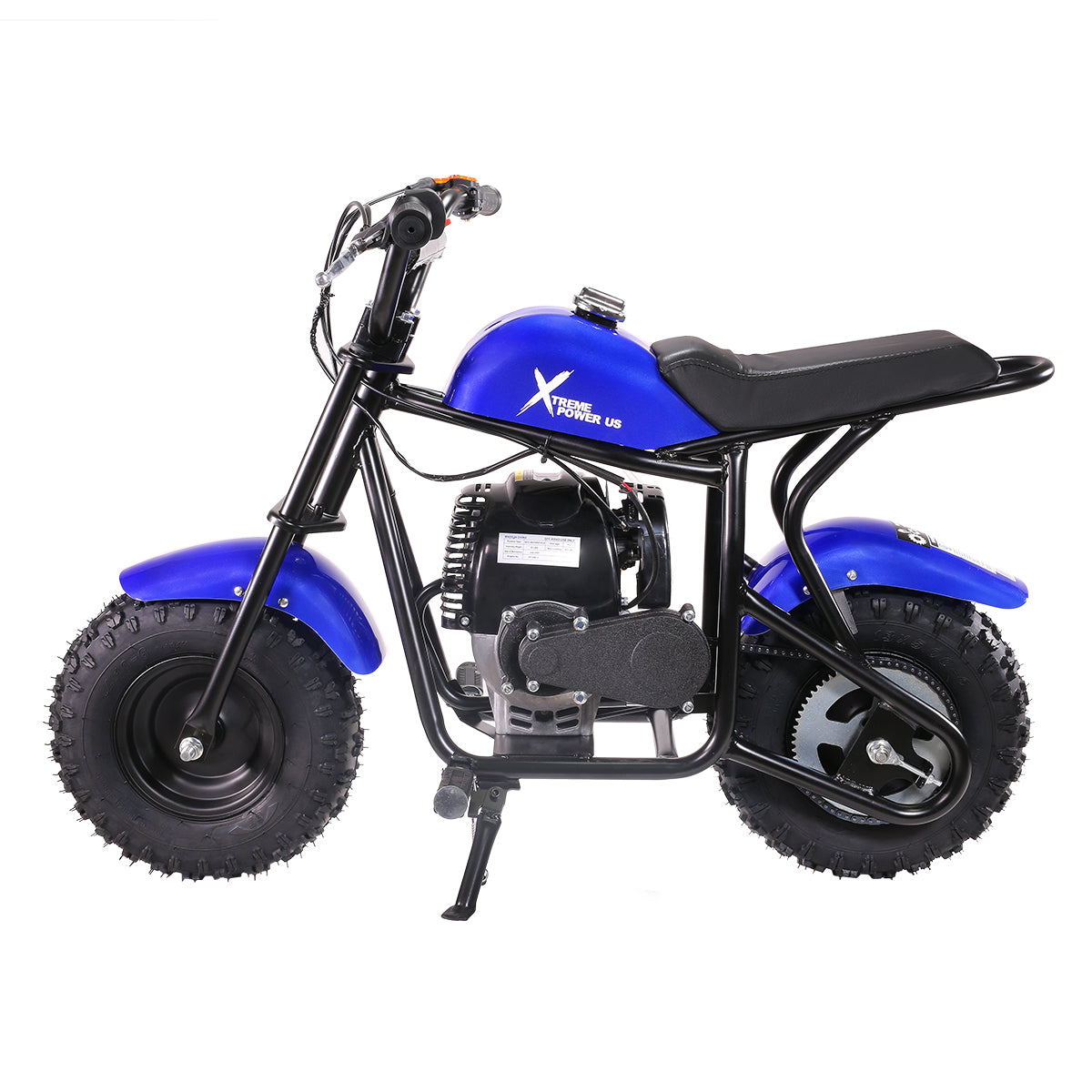XtremepowerUS 40CC 4-Stroke Gas Power Mini Dirt Bike Dirt Off Road Motorcycle