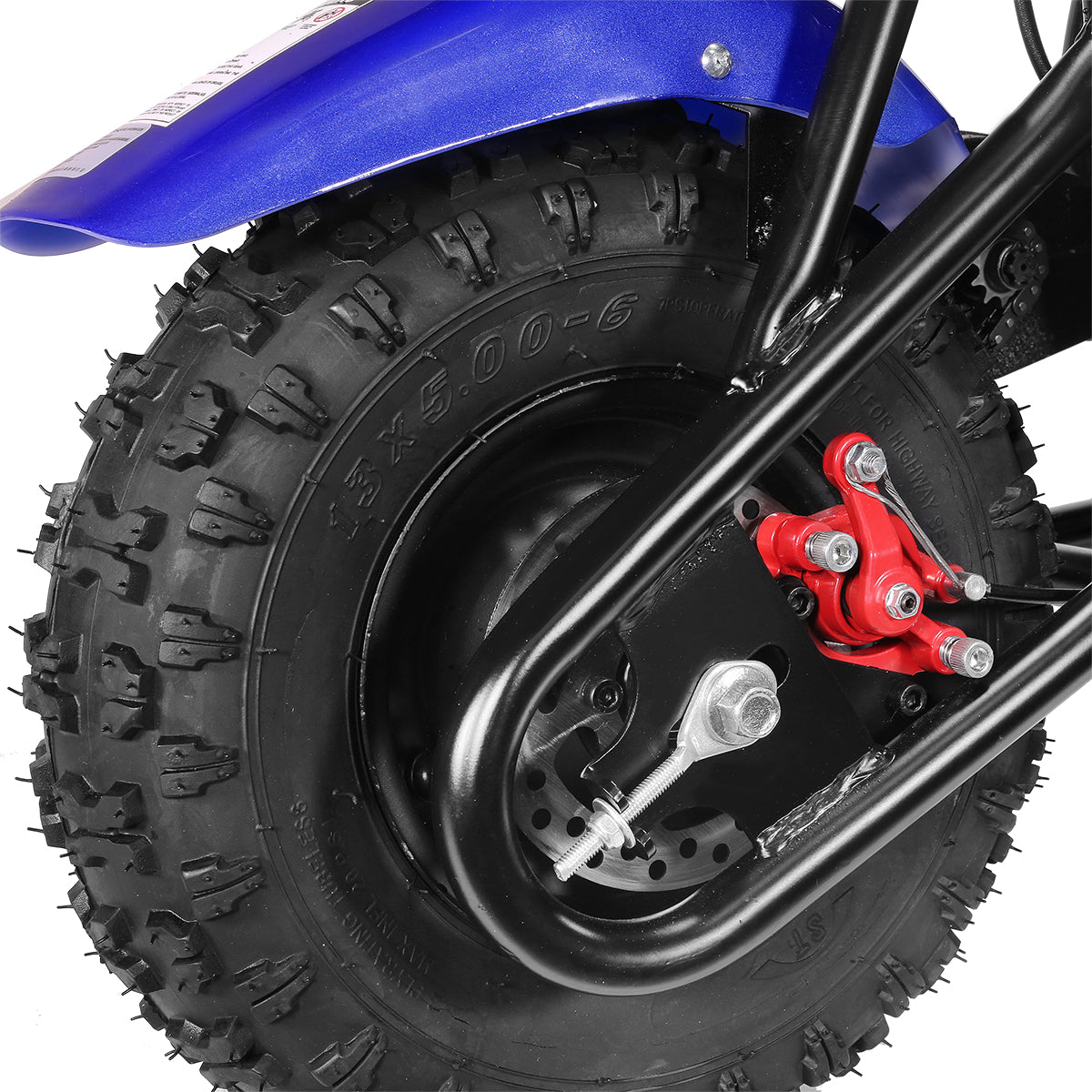 XtremepowerUS 40CC 4-Stroke Gas Power Mini Dirt Bike Dirt Off Road Motorcycle