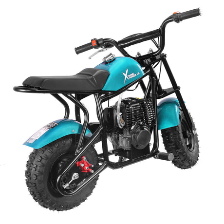 XtremepowerUS 40CC Mini Trail Dirt Bike 4-Stroke Gas Powered Dirt Off Road