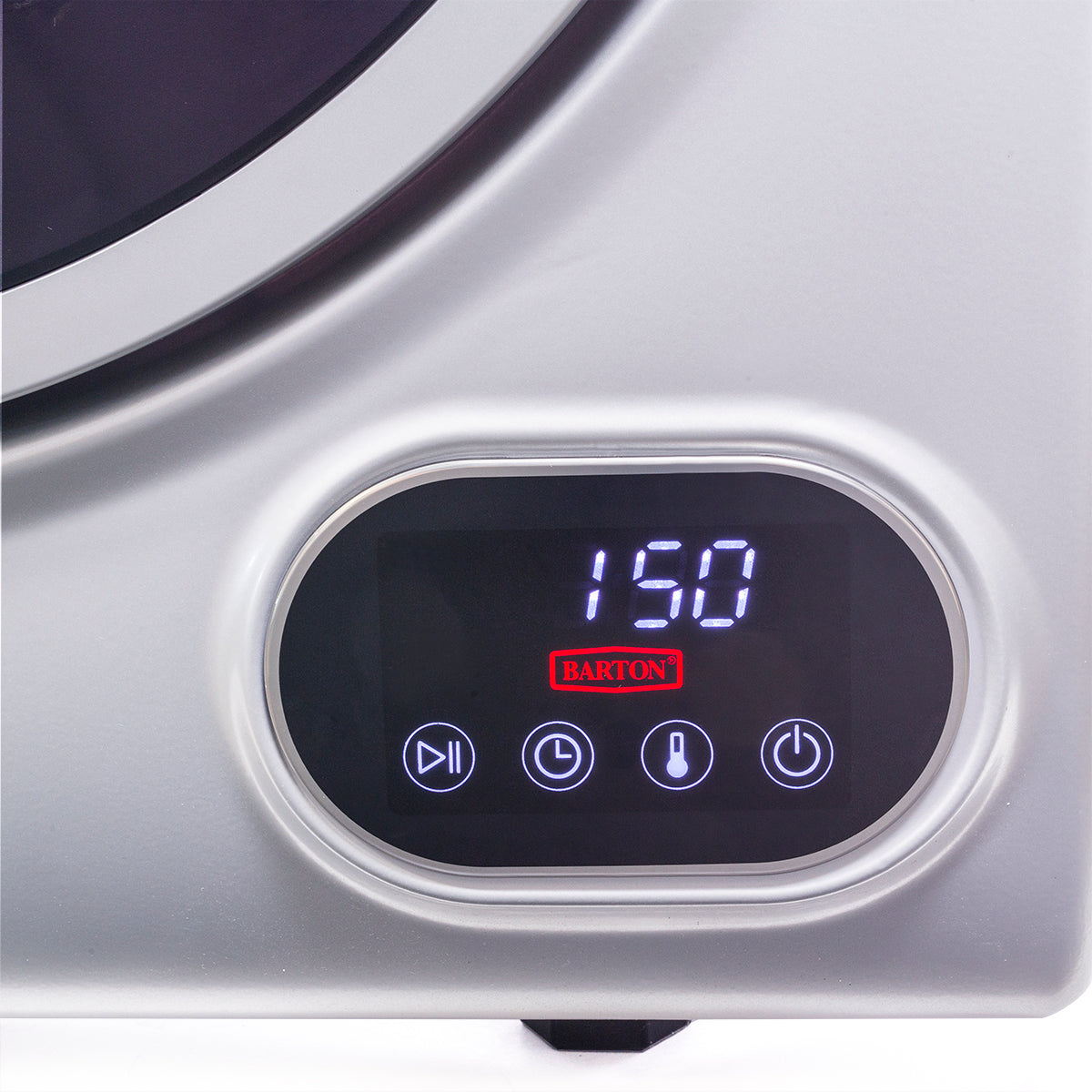 Freestanding Automatic Electric Clothes Dryer Machine Laundry Dry w/ Timer
