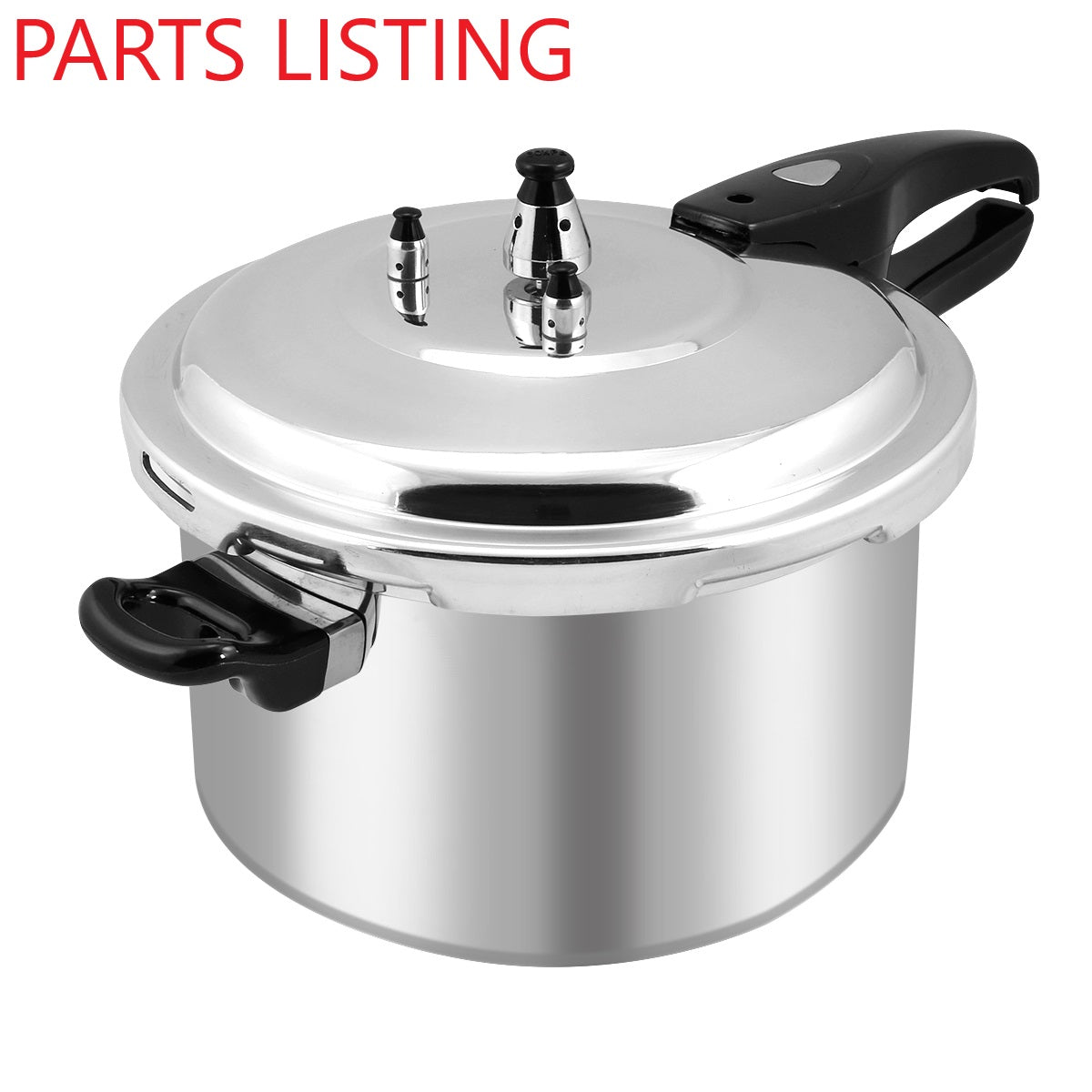 99901 PRESSURE COOKER 8QT ALUMINIUM - BARTON PARTS LISTING