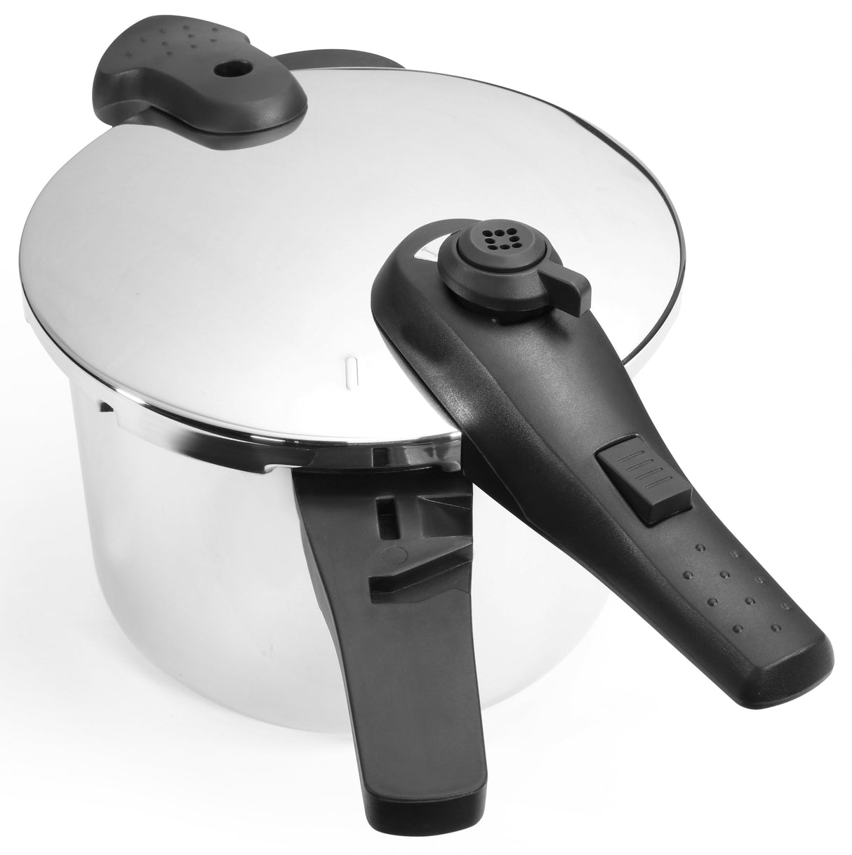 Barton 7.4 Quart Pressure Cooker / Canner Release Valve Fast Cooking Pot Stove