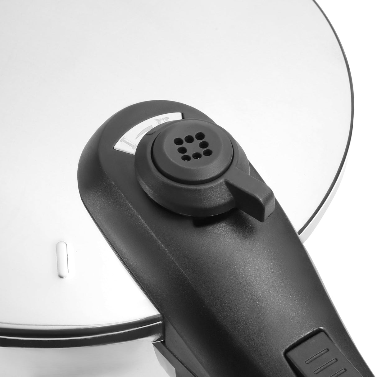 Barton Pressure Canner Release Valve Cooker Stovetop Instant Fast Cooking