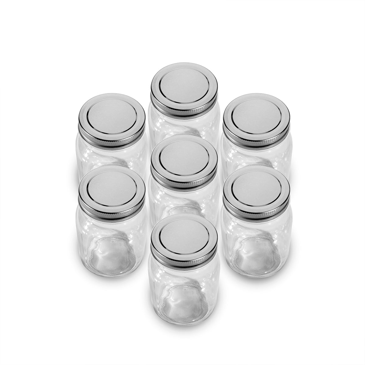 Barton Multi Use 20Qt Canner Temperate Indicator Rack Canning Water Bath Pot Jar