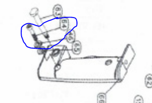 P61105-XP-64 Clamp nut