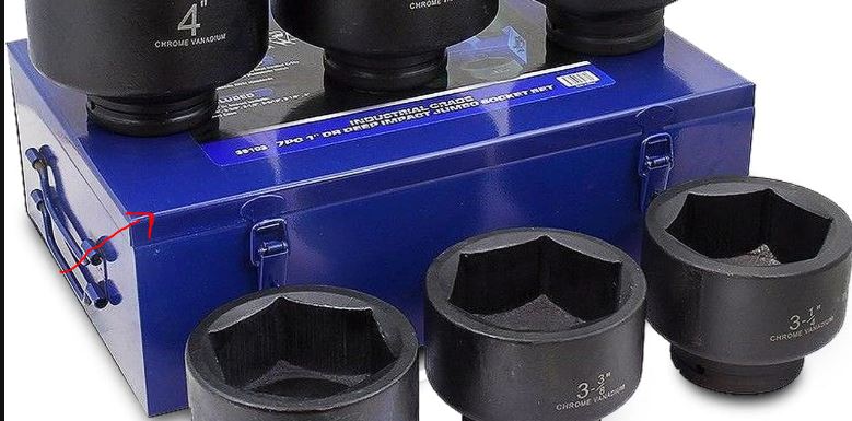 P35103 STOCKED Metal Case Only