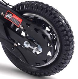 P99728 rear tire/rim