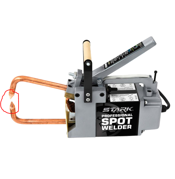 P55009-24 STOCKED TIP SET