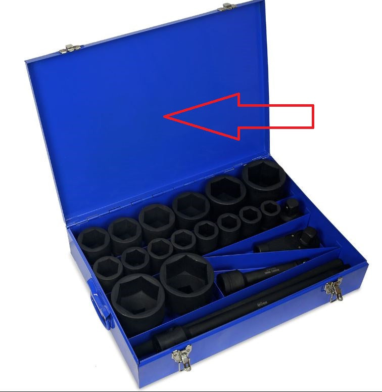 35108-P35108 STOCKED Metal Case Only