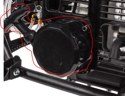 P99728 pull cord assembly