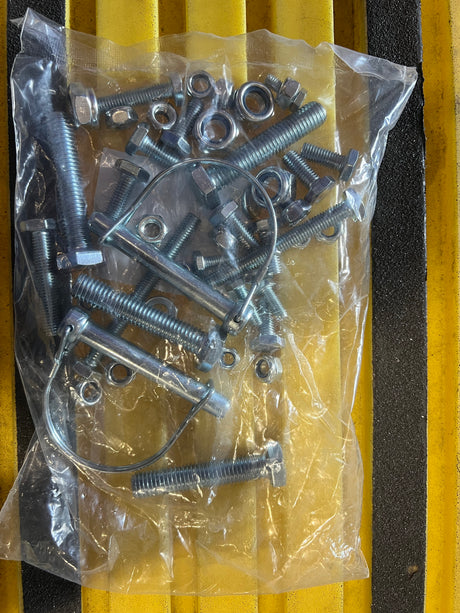26508 Top Creeper Parts