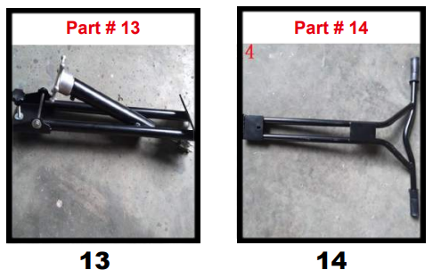 P61041-upper and lower handle