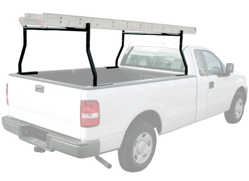 Universal Dual Bar Heavy-Duty Rack Adjustable Cargo Truck Rack 650 lbs Capacity