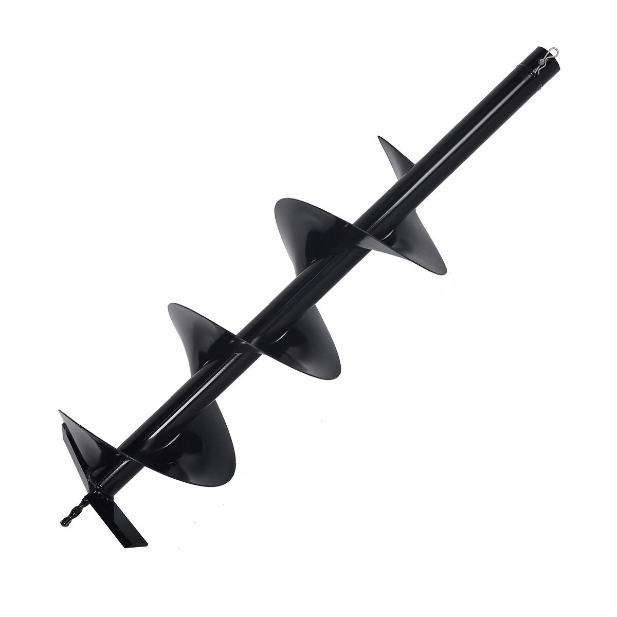 Stark USA 81103 Post Hole Digger Replacement Auger Bits 12" Wide