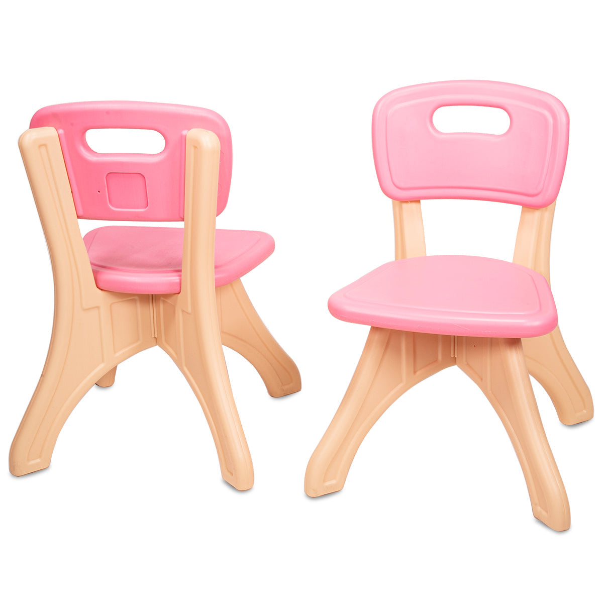 Kidzilla 3pcs Children Activity Table w/ Chair Art Table Detachable Storage