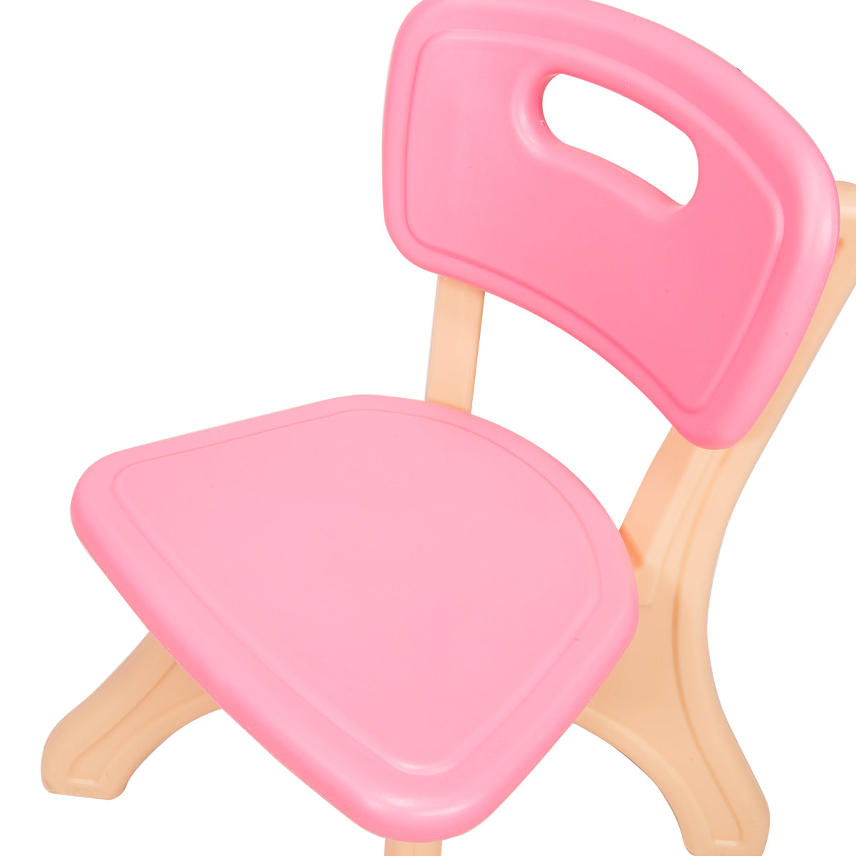 Kidzilla 3pcs Children Activity Table w/ Chair Art Table Detachable Storage