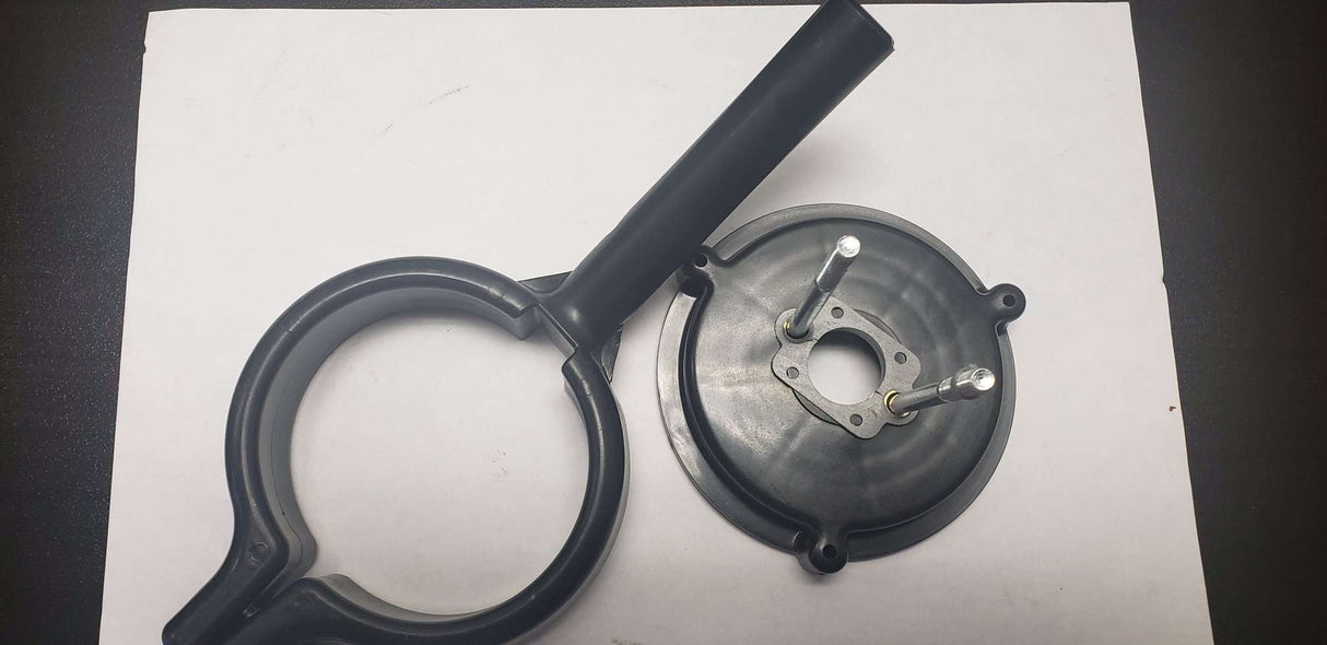 82009- Backpack leaf blower