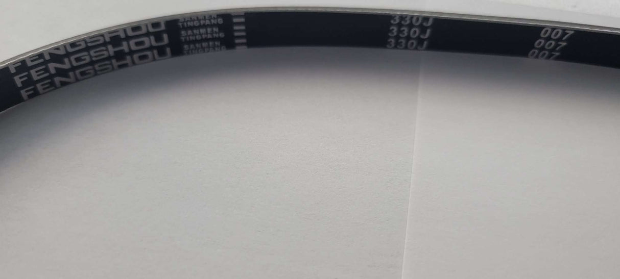 96127 - Fitness Bike Belt Replacement