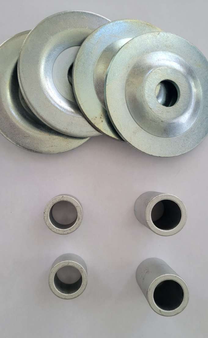 45810- Buffer Flanges and Spacers