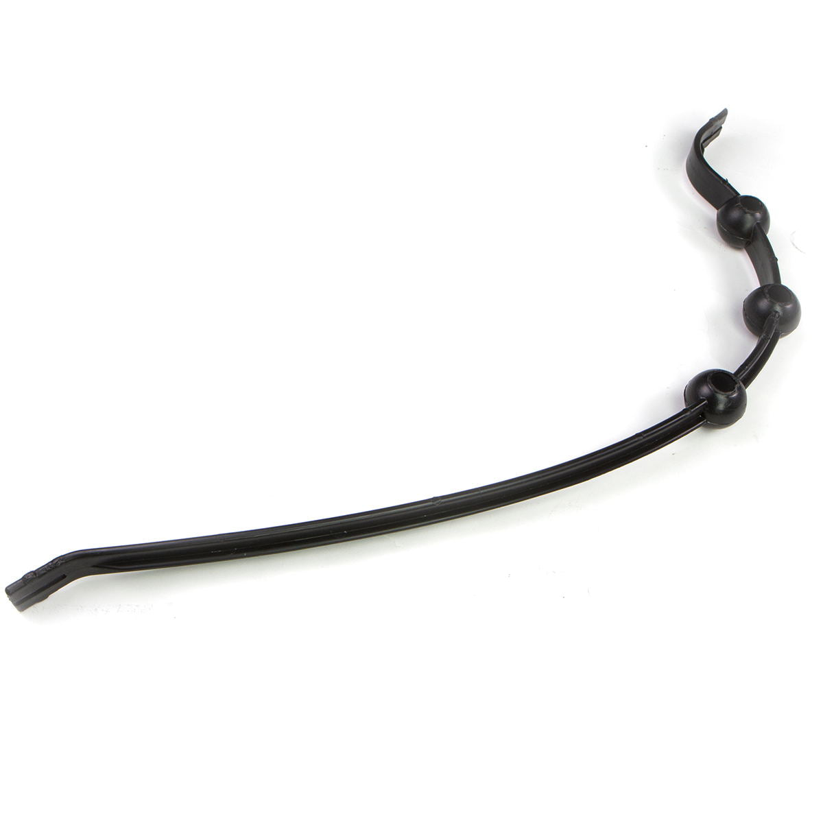 Roller Bumper Strap Replacement for Pool Suction Cleaner (Black) P75036-13