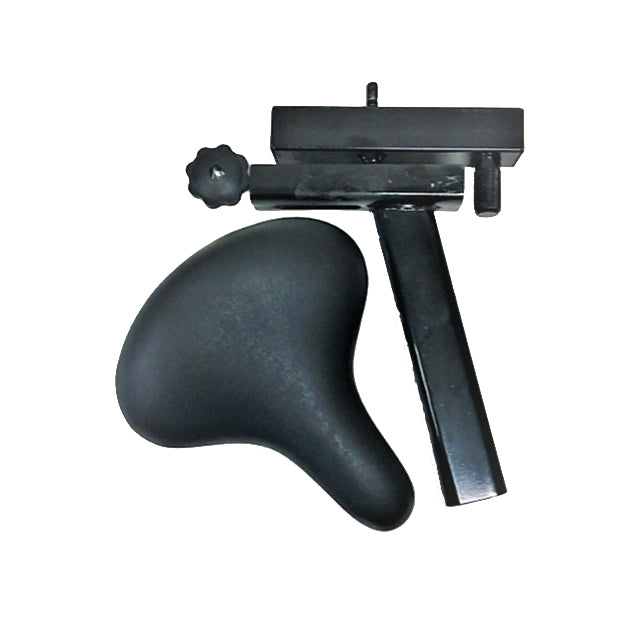 Seat Saddle w/ Slider and Knob Replacement for Stationary Exercise Bike P96124-22-23-24-25