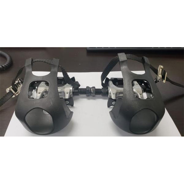 Left & Right Pedal Replacement for Fitness Exercise Bike P96124-16-20/P96404-16-20/P96115-16-20