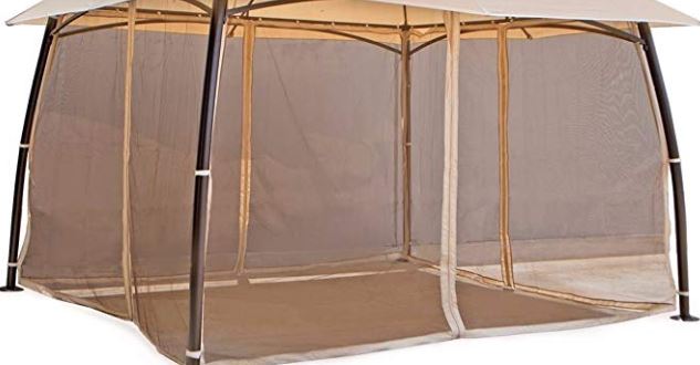 96139- 10x13 Gazebo replacement mosquito netting
