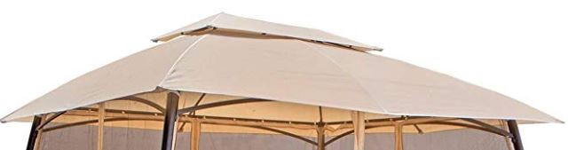 96139- 10x13 Gazebo Top Canopy replacement
