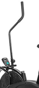 96427- Right arm handle