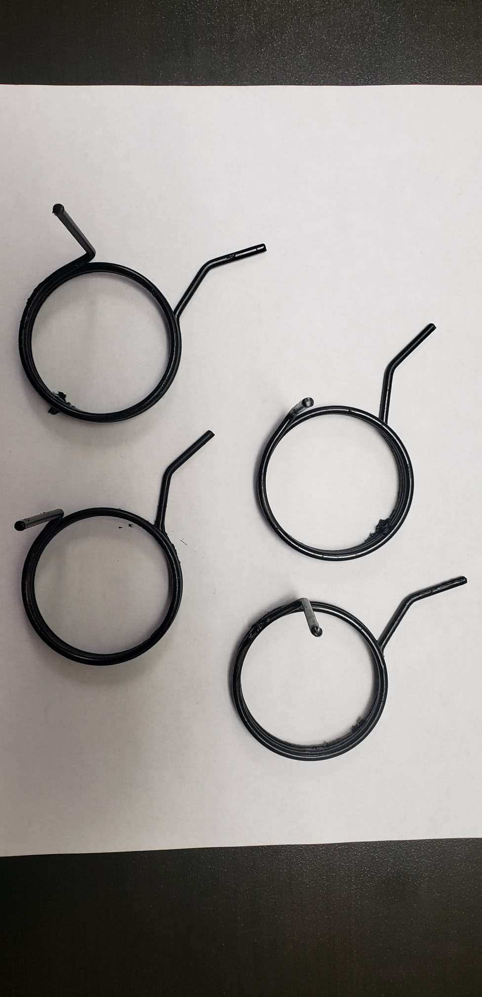 61024/61025 - Springs for Power Engine Trowel