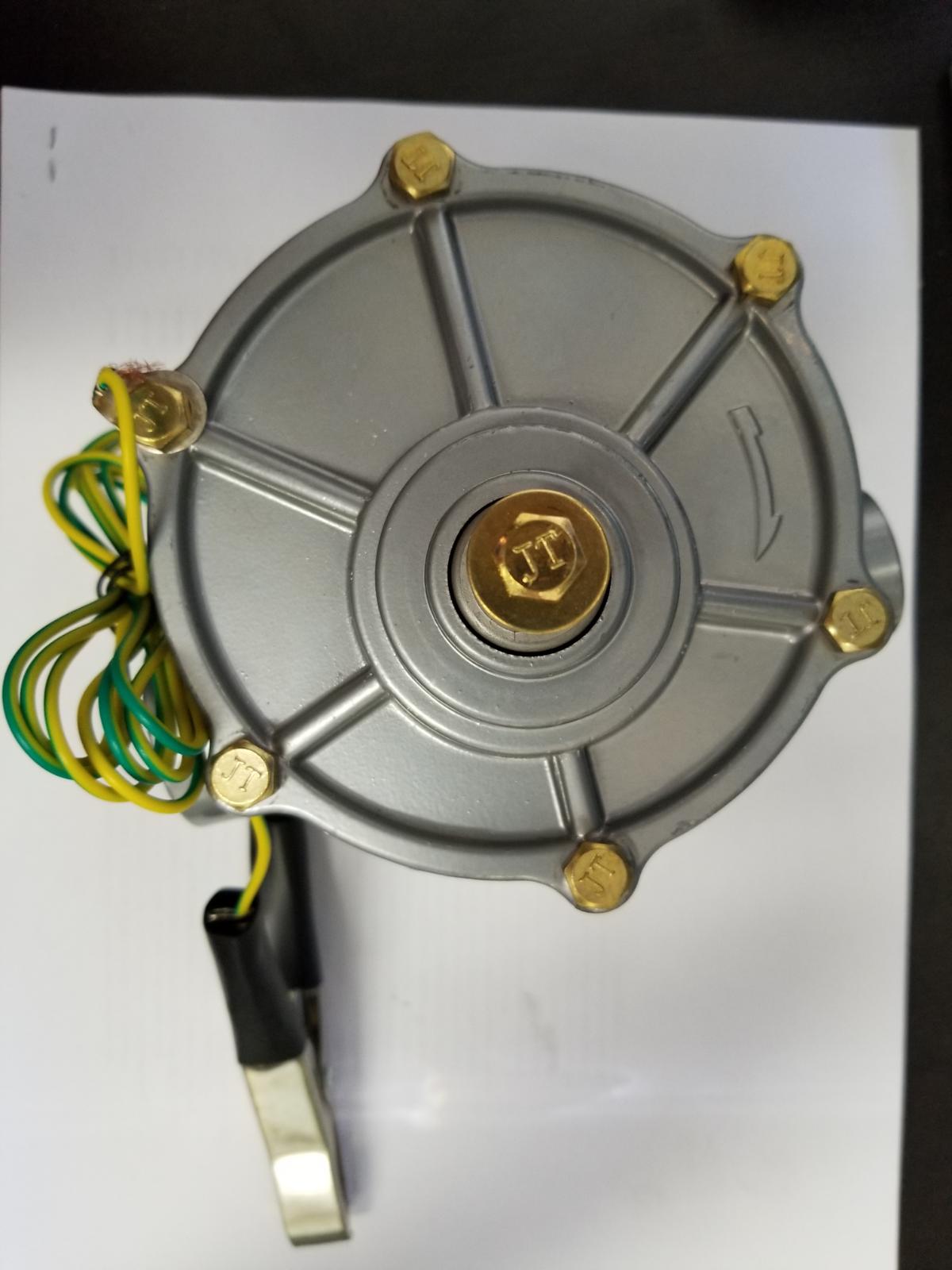 P65113/ P65115 - 20/ 30 Gal. Gas Caddy Rotary Pump