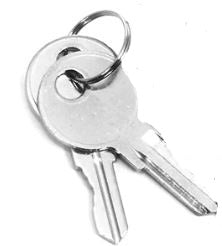 P99782 P99783 50cc dirt bike KEYS ONLY