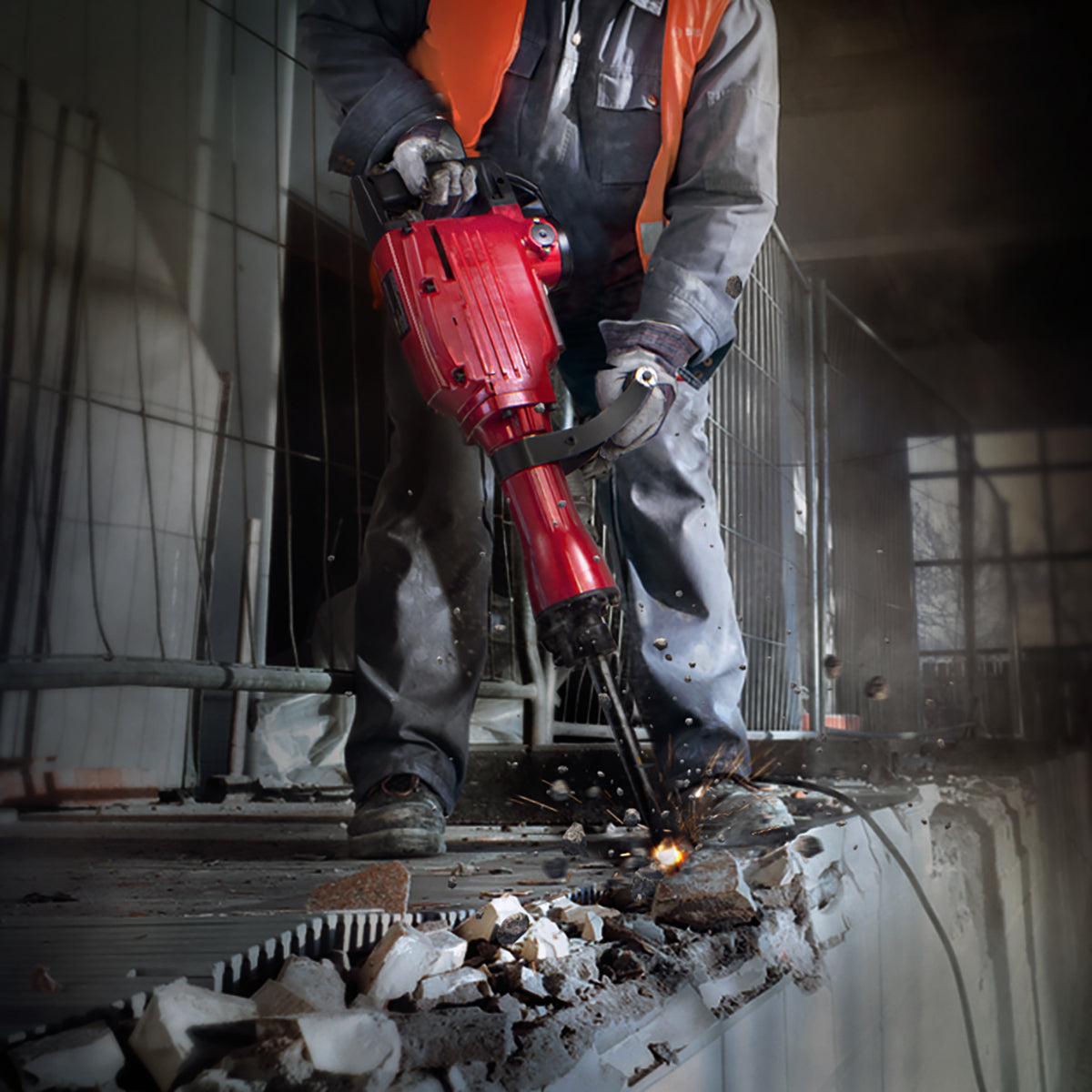 Demolition Hammer